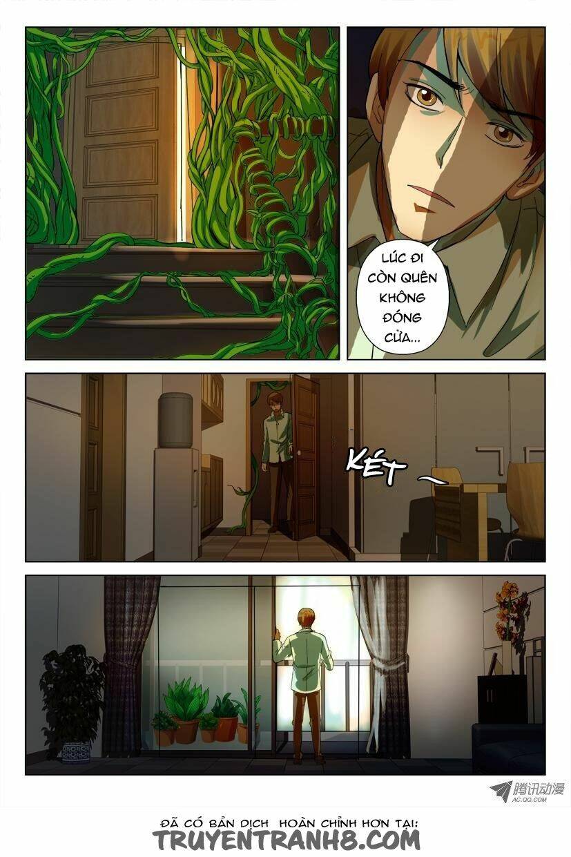 Hoa Quý Chapter 34 - Trang 2