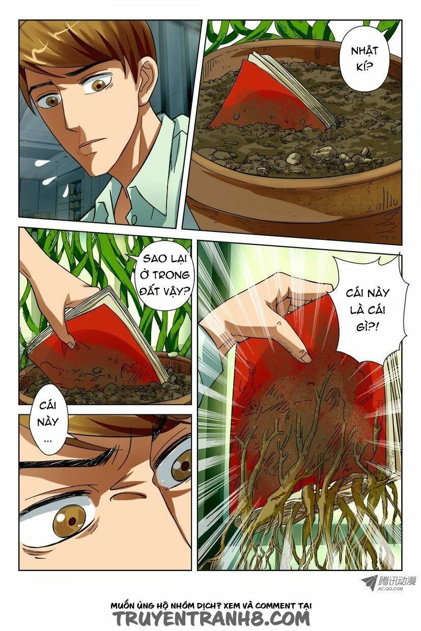 Hoa Quý Chapter 34 - Trang 2