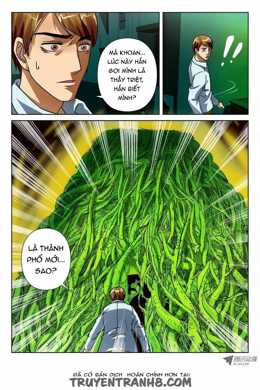 Hoa Quý Chapter 34 - Trang 2