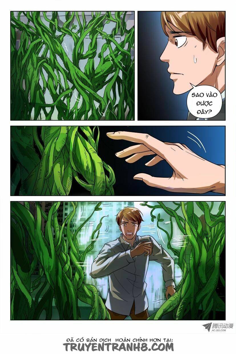 Hoa Quý Chapter 34 - Trang 2