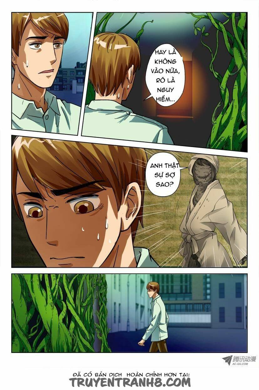 Hoa Quý Chapter 34 - Trang 2