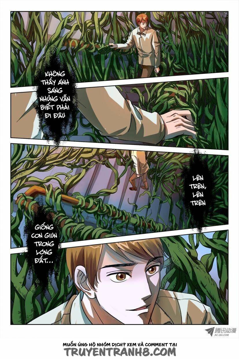 Hoa Quý Chapter 34 - Trang 2