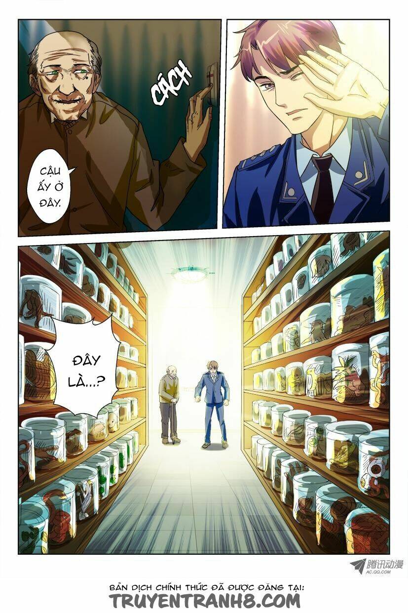 Hoa Quý Chapter 35 - Trang 2