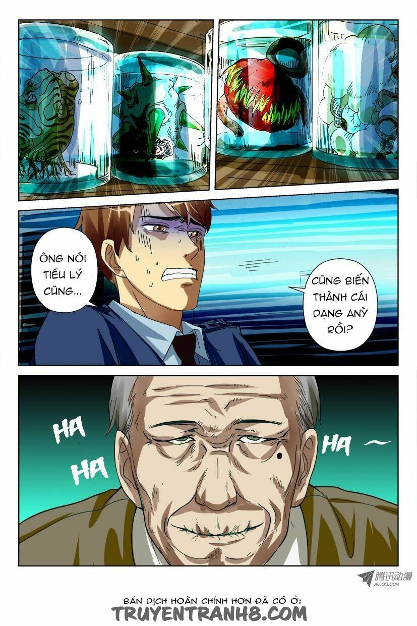 Hoa Quý Chapter 35 - Trang 2