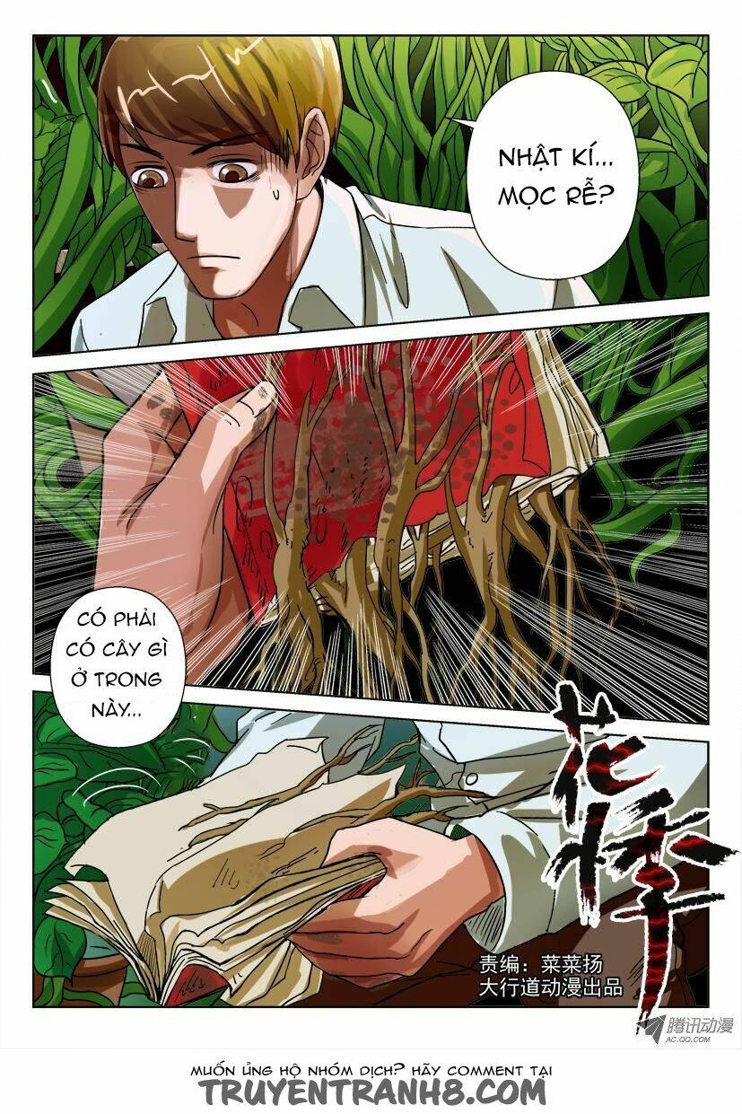 Hoa Quý Chapter 35 - Trang 2