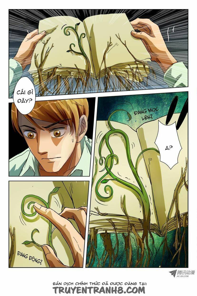 Hoa Quý Chapter 35 - Trang 2