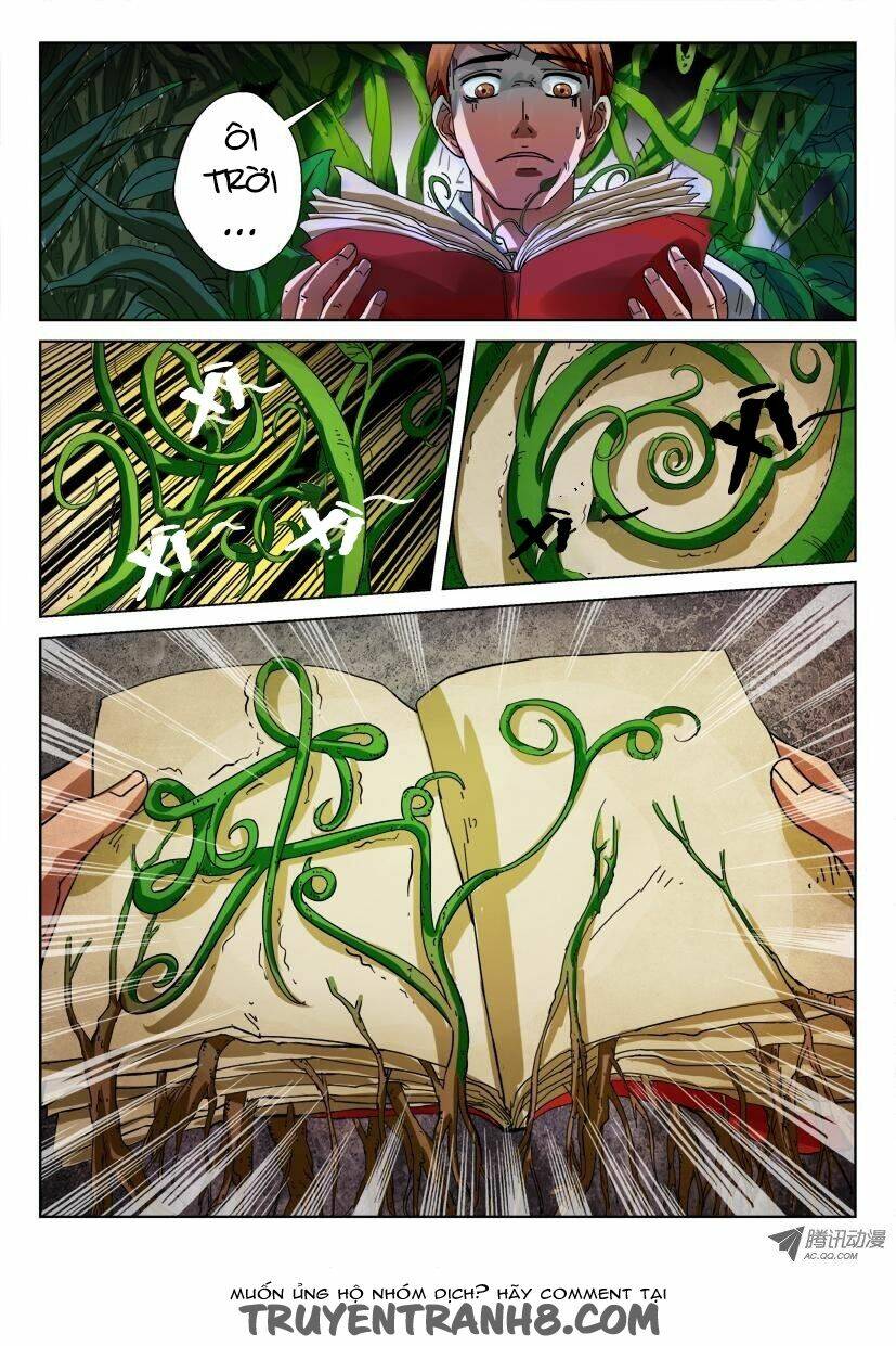 Hoa Quý Chapter 35 - Trang 2