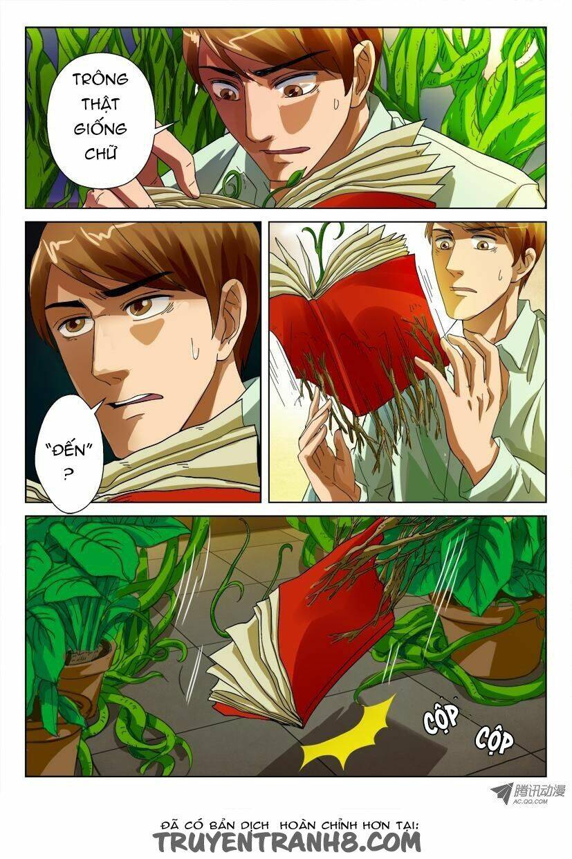 Hoa Quý Chapter 35 - Trang 2