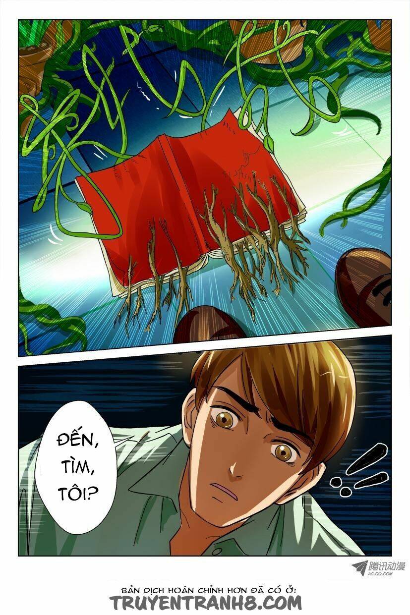 Hoa Quý Chapter 35 - Trang 2