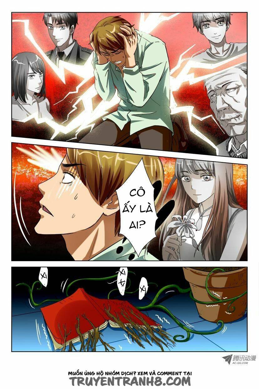 Hoa Quý Chapter 35 - Trang 2