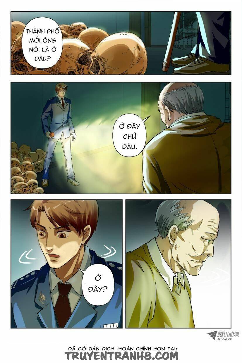 Hoa Quý Chapter 35 - Trang 2