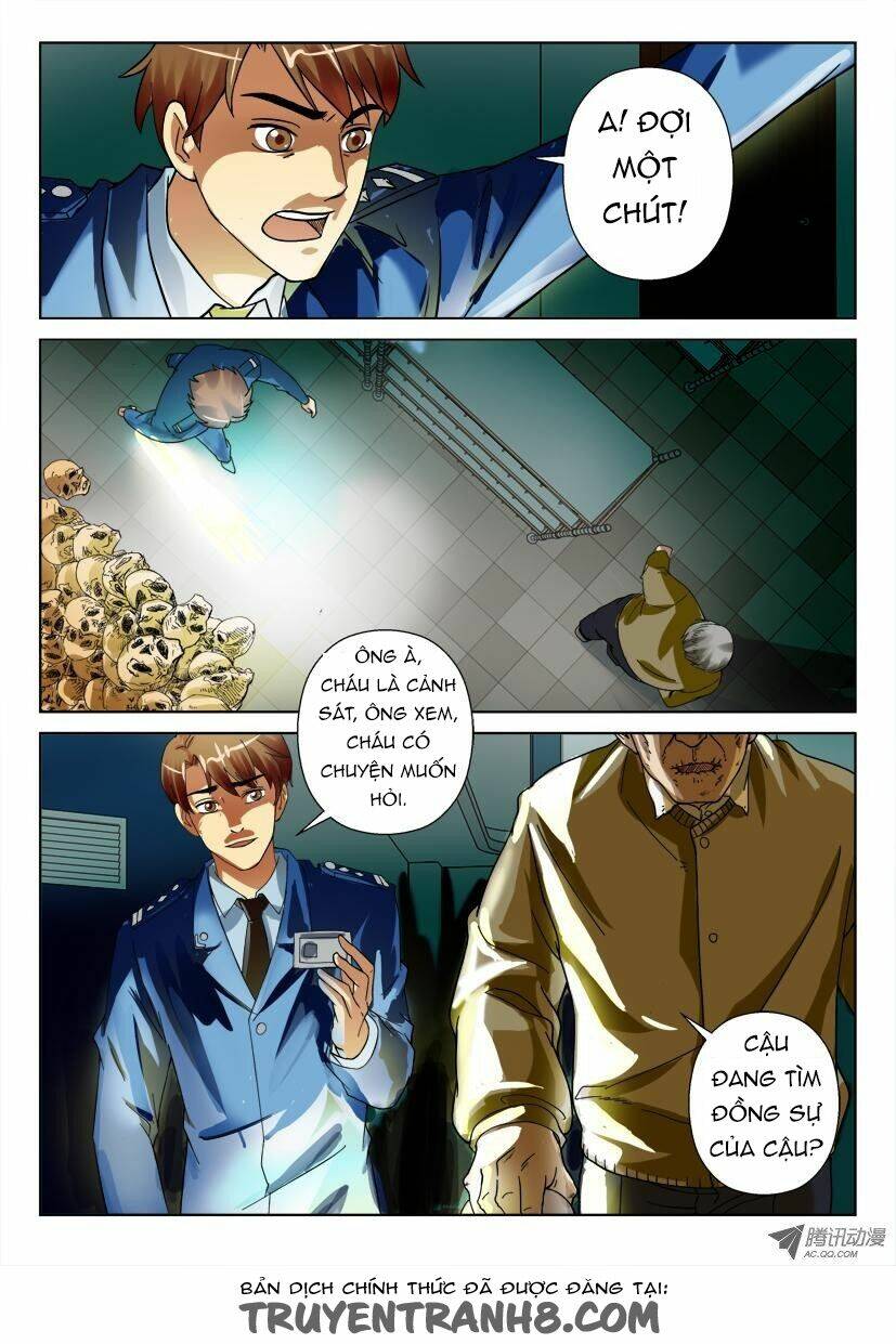 Hoa Quý Chapter 35 - Trang 2