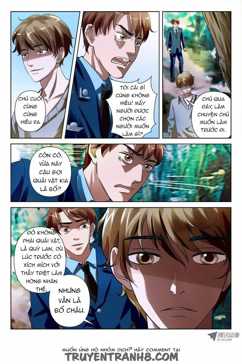 Hoa Quý Chapter 36 - Trang 2