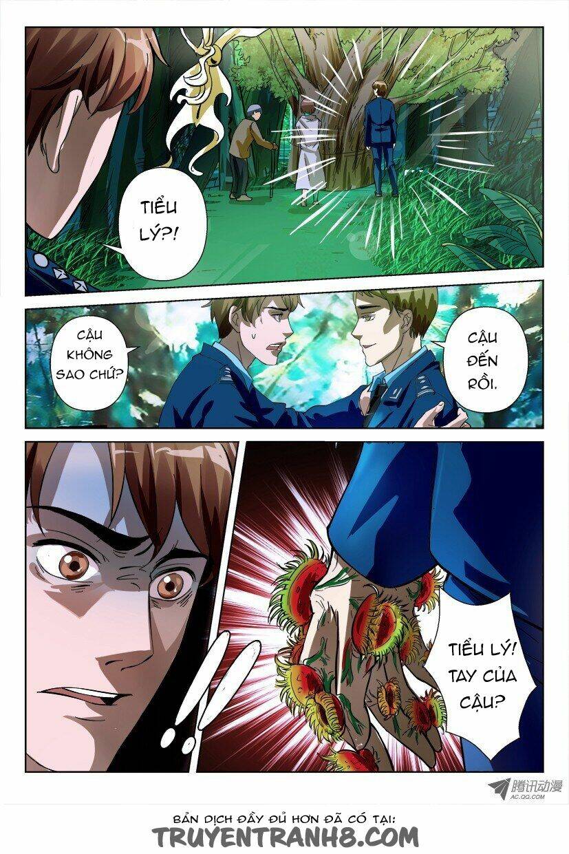 Hoa Quý Chapter 36 - Trang 2