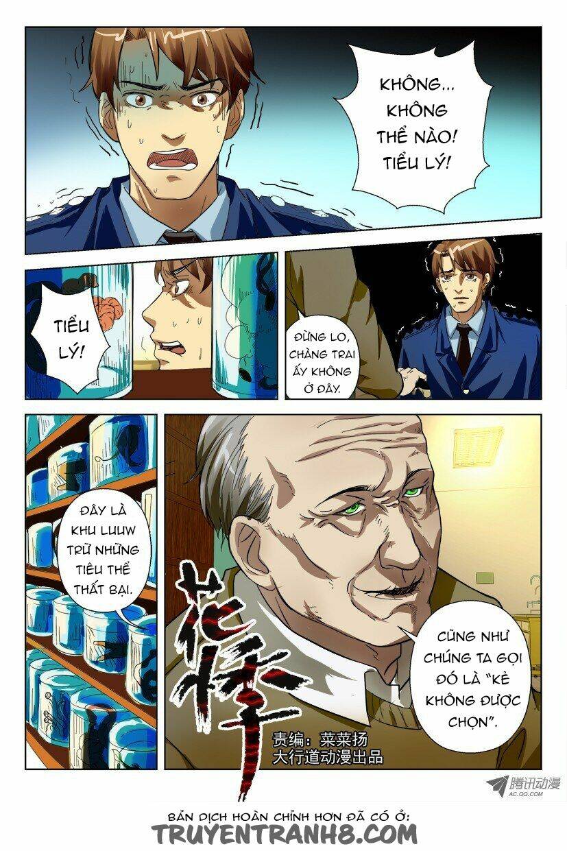 Hoa Quý Chapter 36 - Trang 2