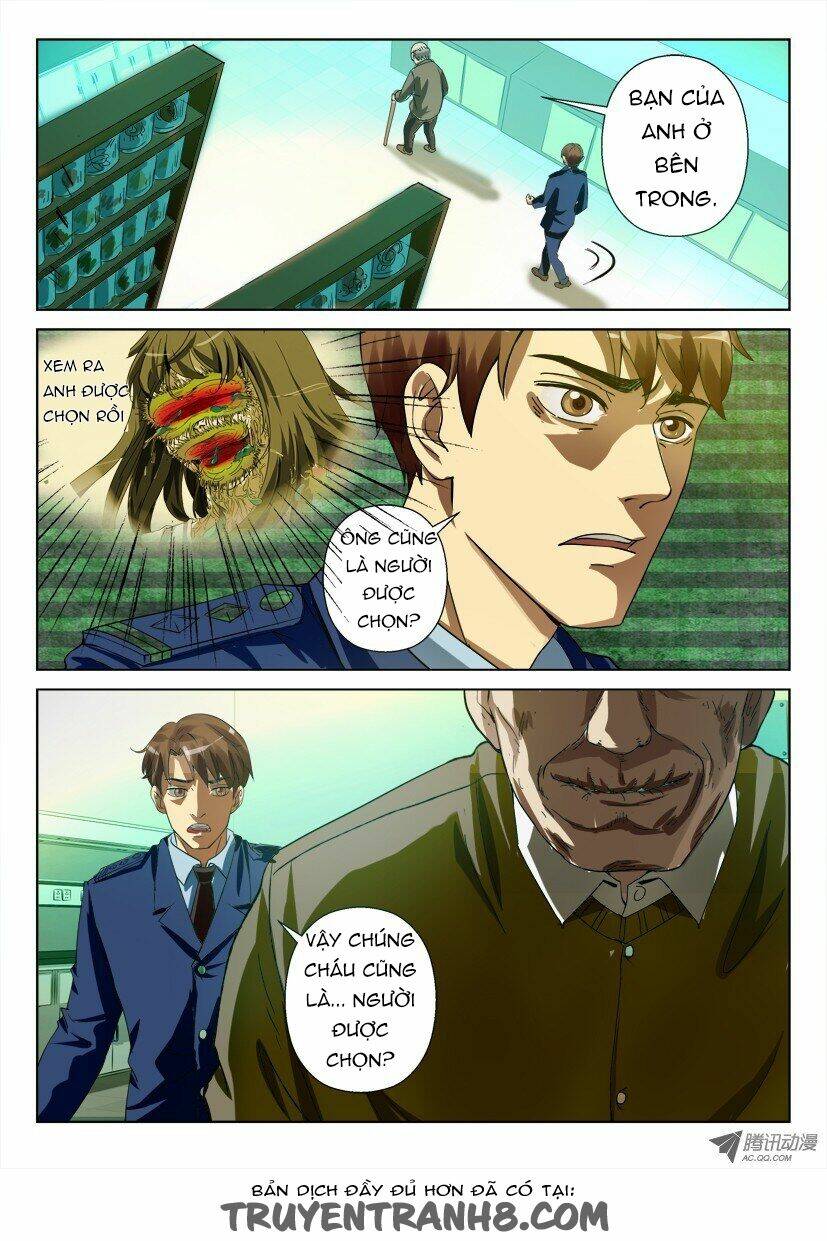 Hoa Quý Chapter 36 - Trang 2