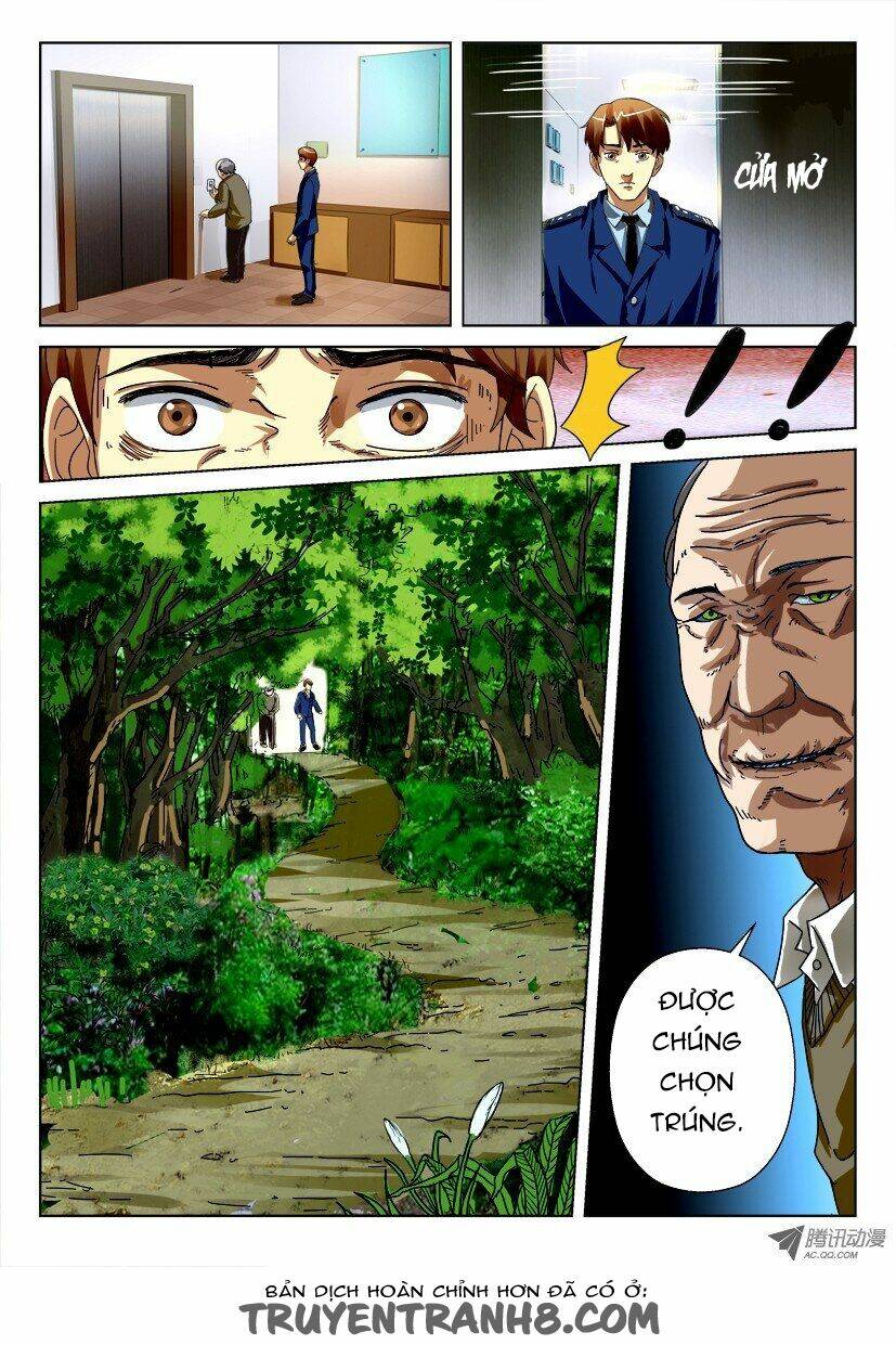Hoa Quý Chapter 36 - Trang 2