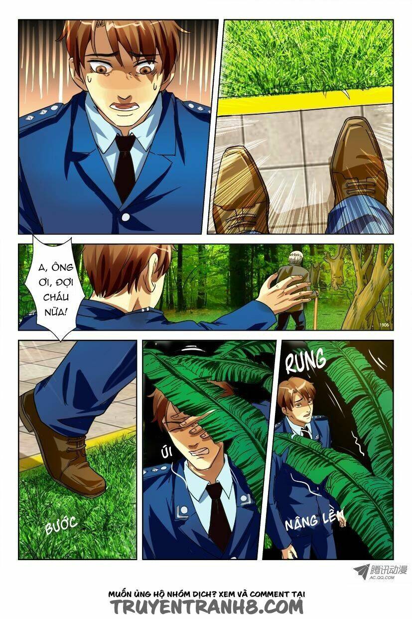 Hoa Quý Chapter 36 - Trang 2