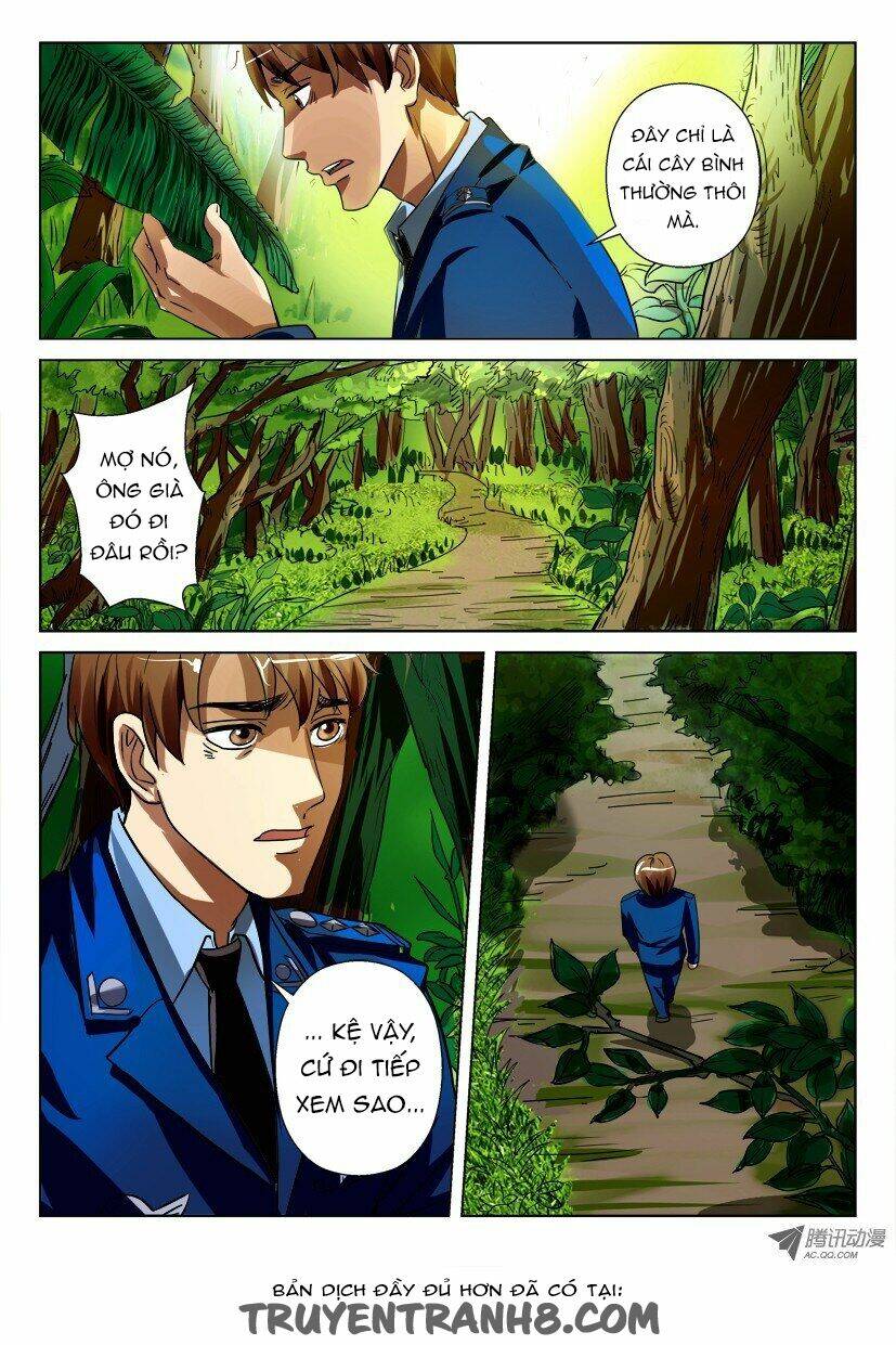 Hoa Quý Chapter 36 - Trang 2