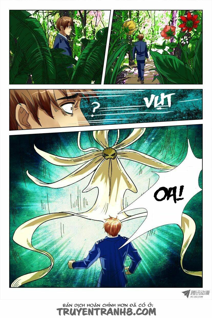 Hoa Quý Chapter 36 - Trang 2