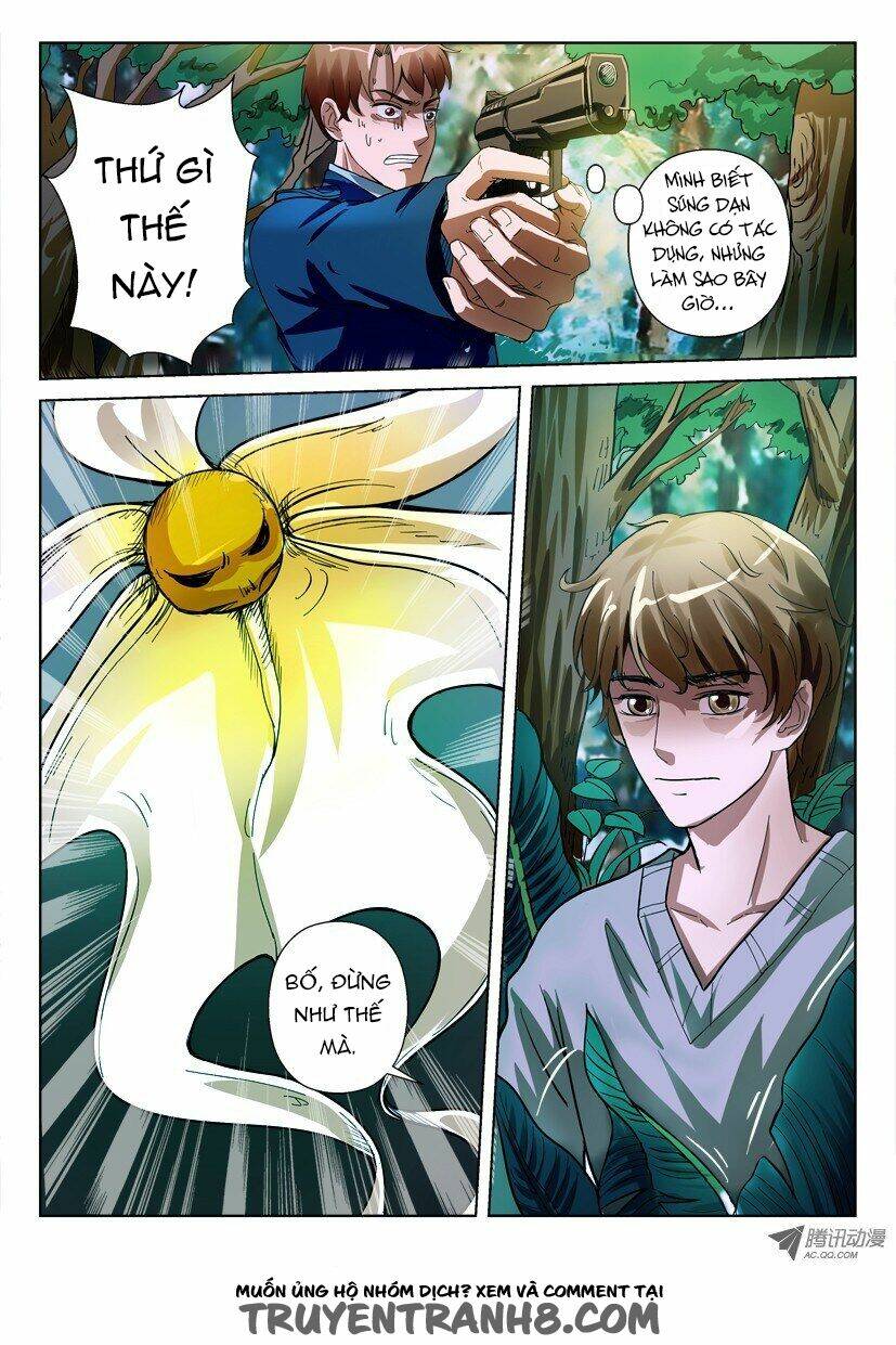 Hoa Quý Chapter 36 - Trang 2