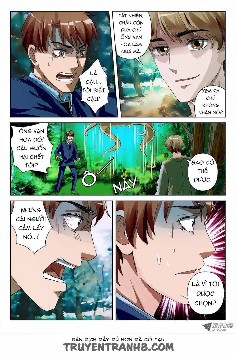 Hoa Quý Chapter 36 - Trang 2