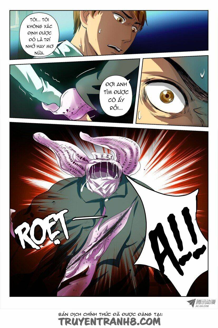 Hoa Quý Chapter 38 - Trang 2