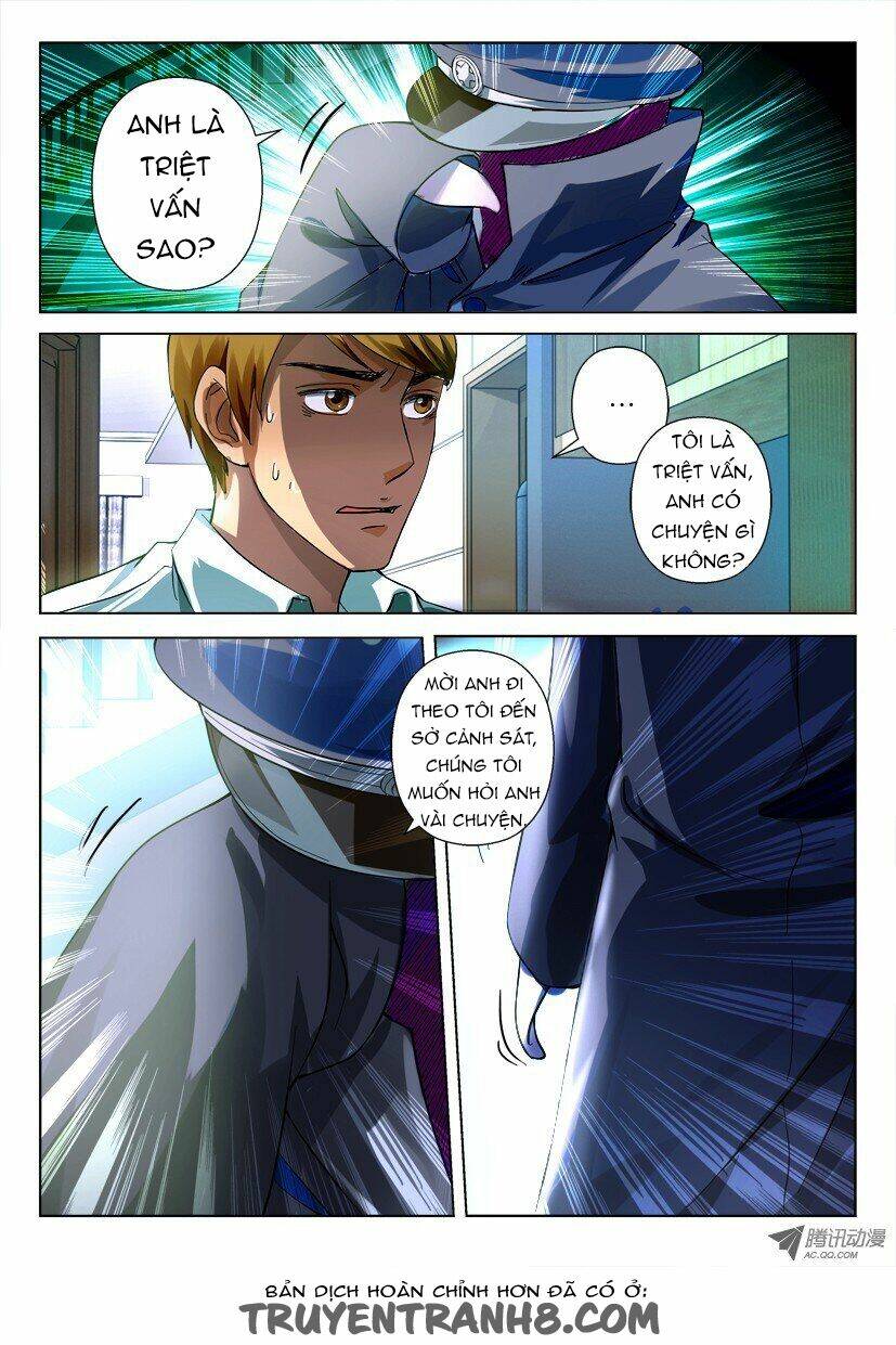 Hoa Quý Chapter 38 - Trang 2