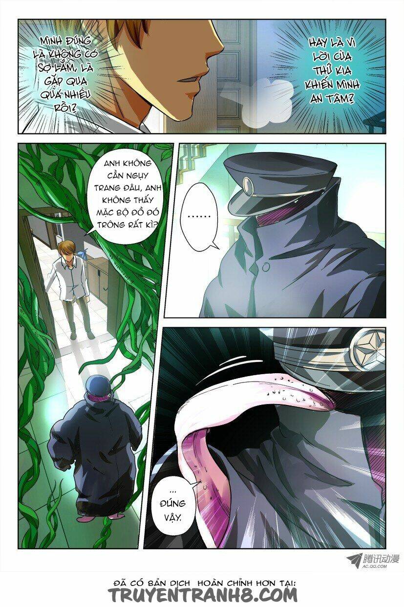 Hoa Quý Chapter 38 - Trang 2