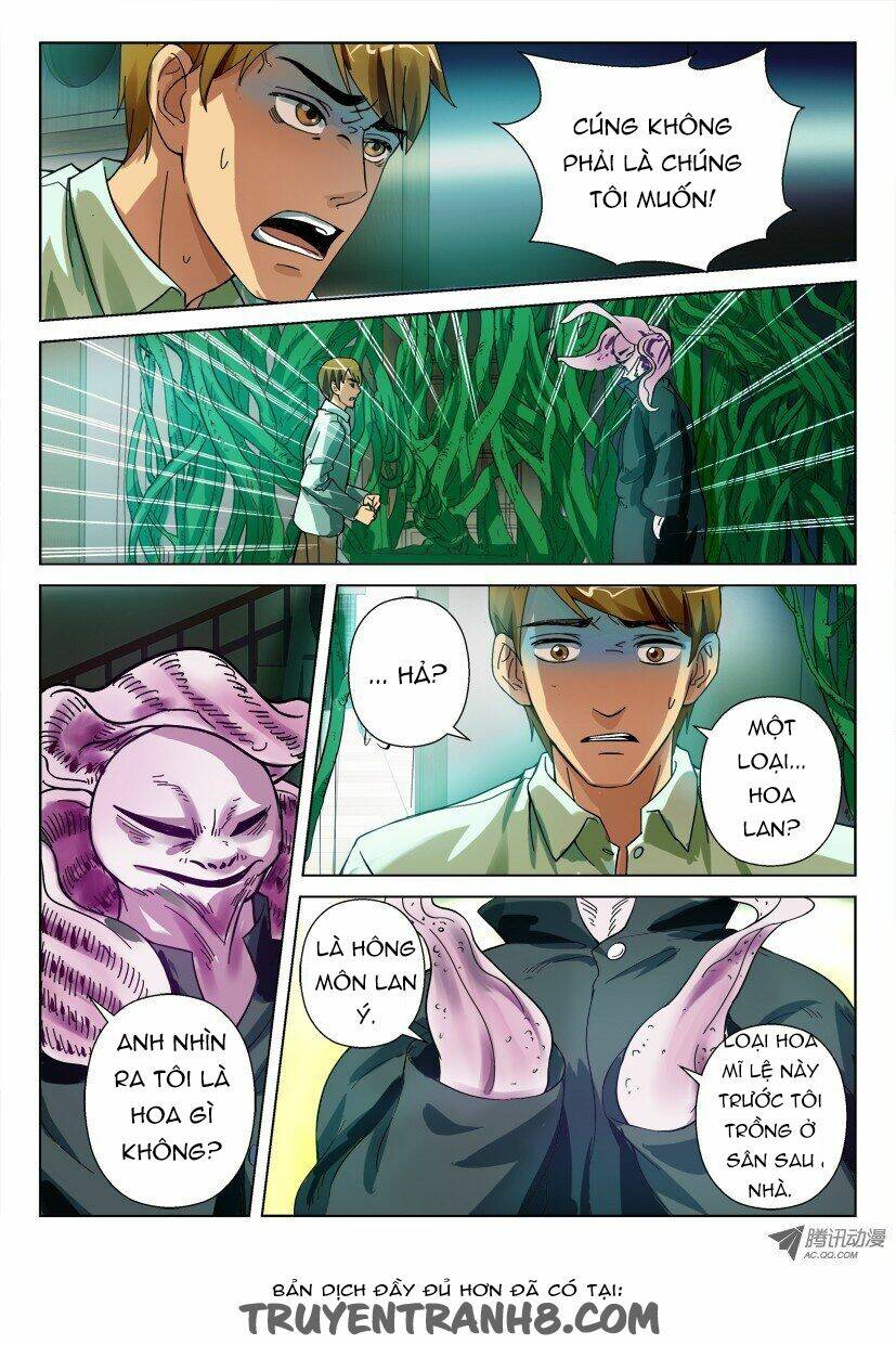 Hoa Quý Chapter 38 - Trang 2