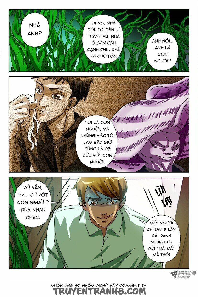 Hoa Quý Chapter 38 - Trang 2