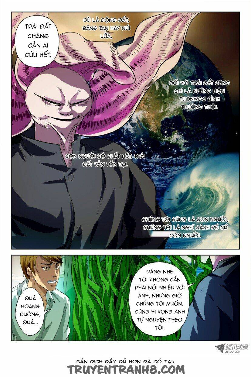 Hoa Quý Chapter 38 - Trang 2