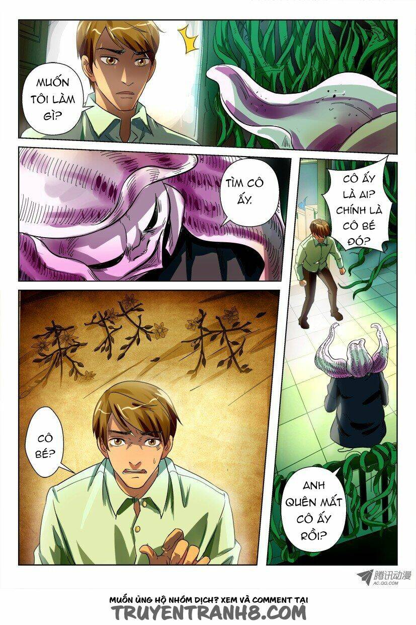 Hoa Quý Chapter 38 - Trang 2