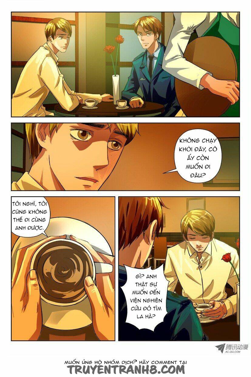 Hoa Quý Chapter 40 - Trang 2