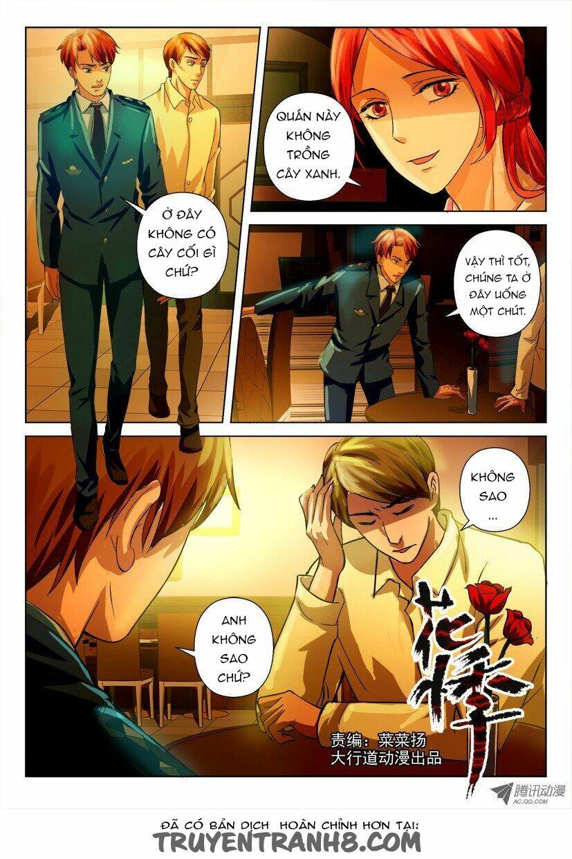 Hoa Quý Chapter 40 - Trang 2