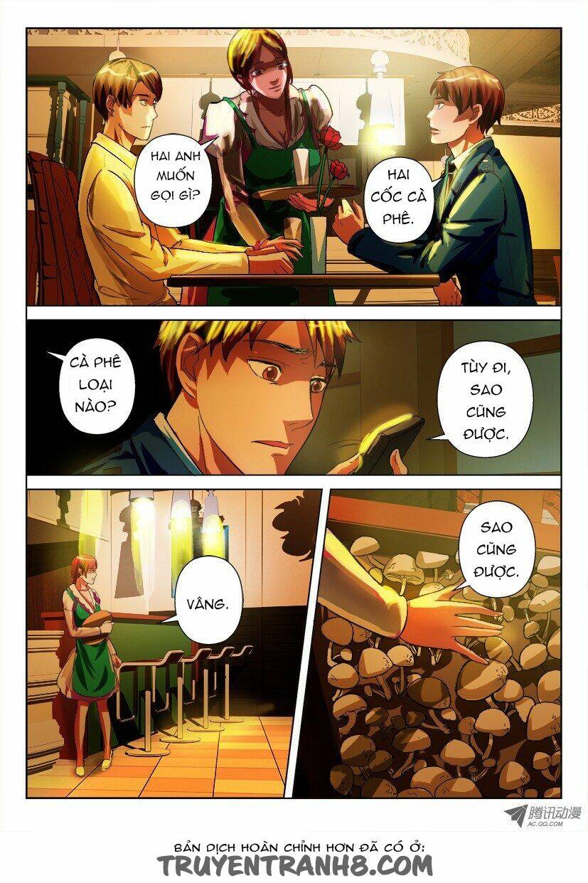 Hoa Quý Chapter 40 - Trang 2