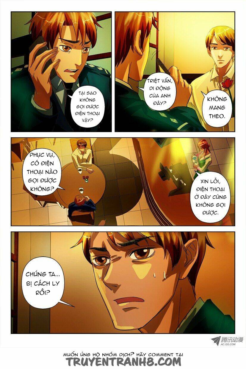 Hoa Quý Chapter 40 - Trang 2