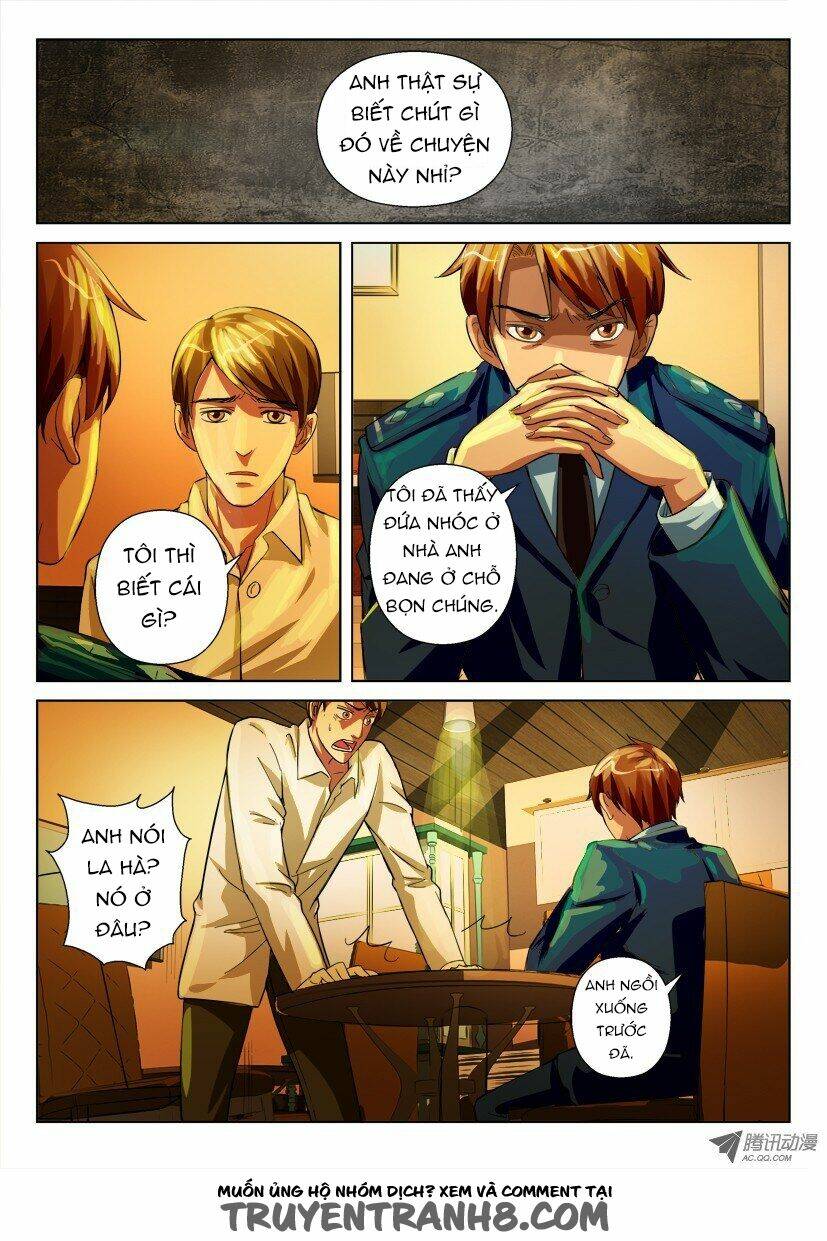 Hoa Quý Chapter 40 - Trang 2