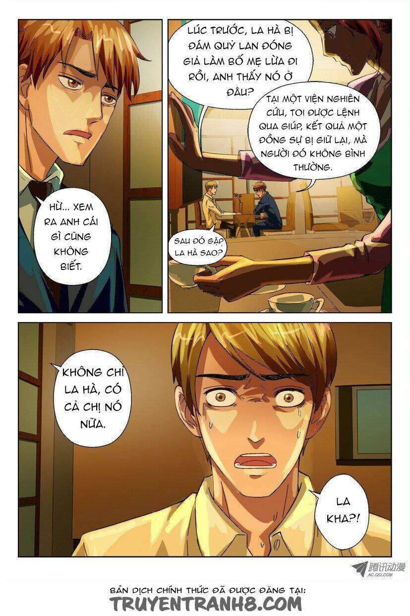 Hoa Quý Chapter 40 - Trang 2