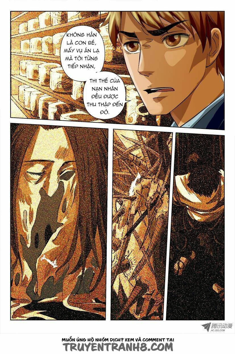 Hoa Quý Chapter 40 - Trang 2