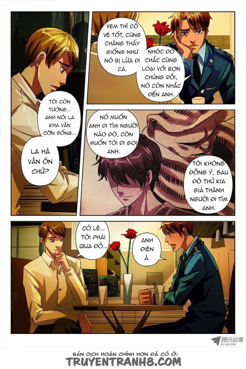 Hoa Quý Chapter 40 - Trang 2