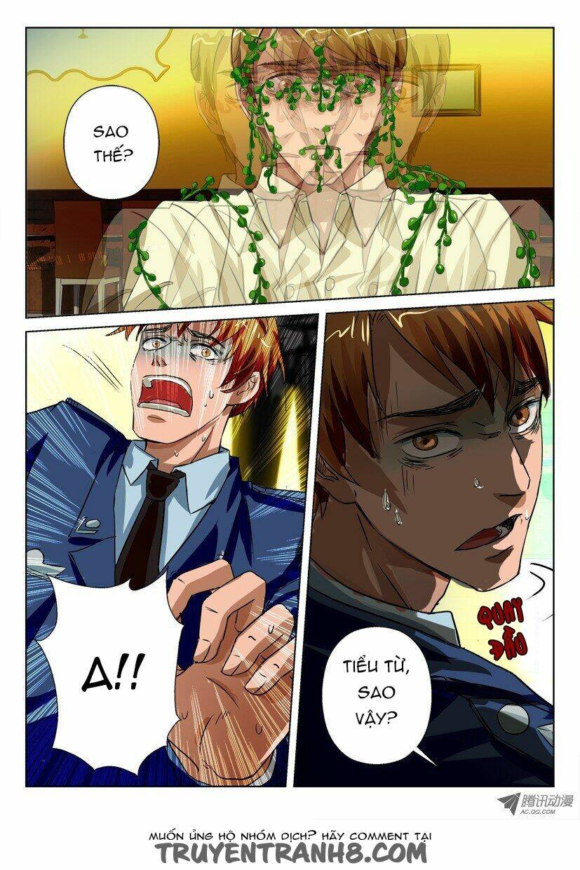 Hoa Quý Chapter 41 - Trang 2