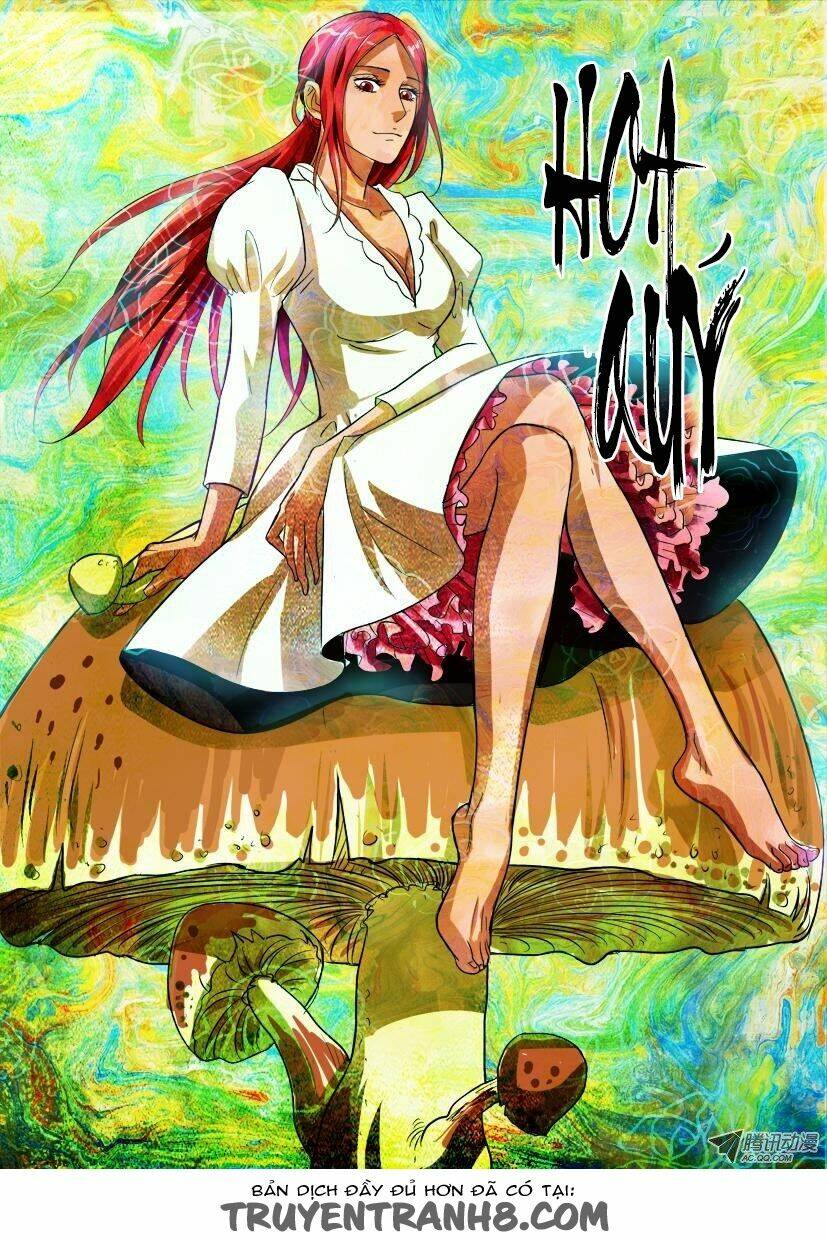 Hoa Quý Chapter 41 - Trang 2
