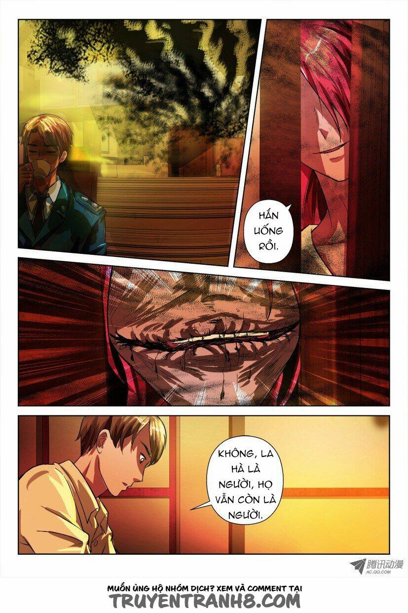 Hoa Quý Chapter 41 - Trang 2