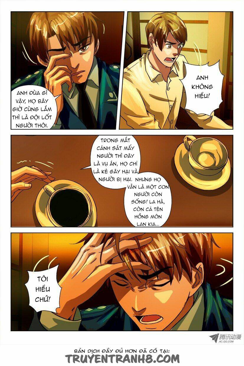 Hoa Quý Chapter 41 - Trang 2