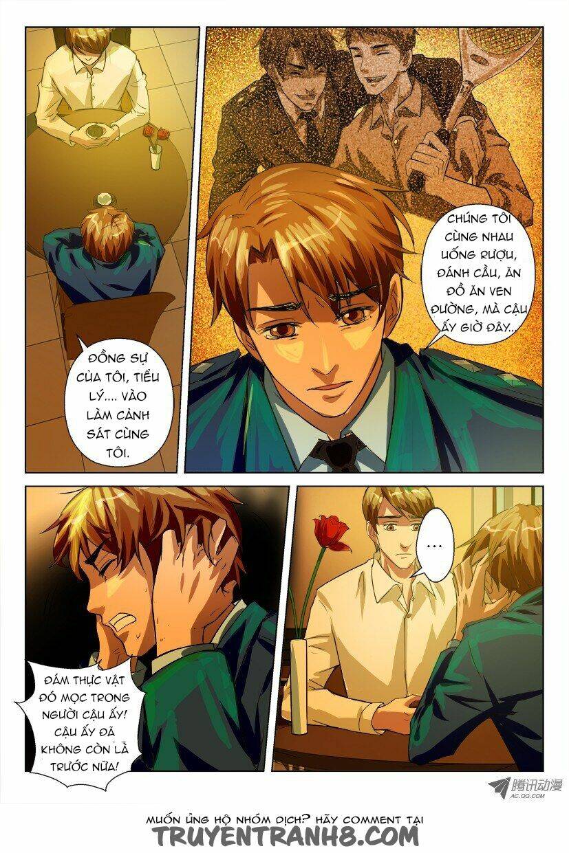 Hoa Quý Chapter 41 - Trang 2