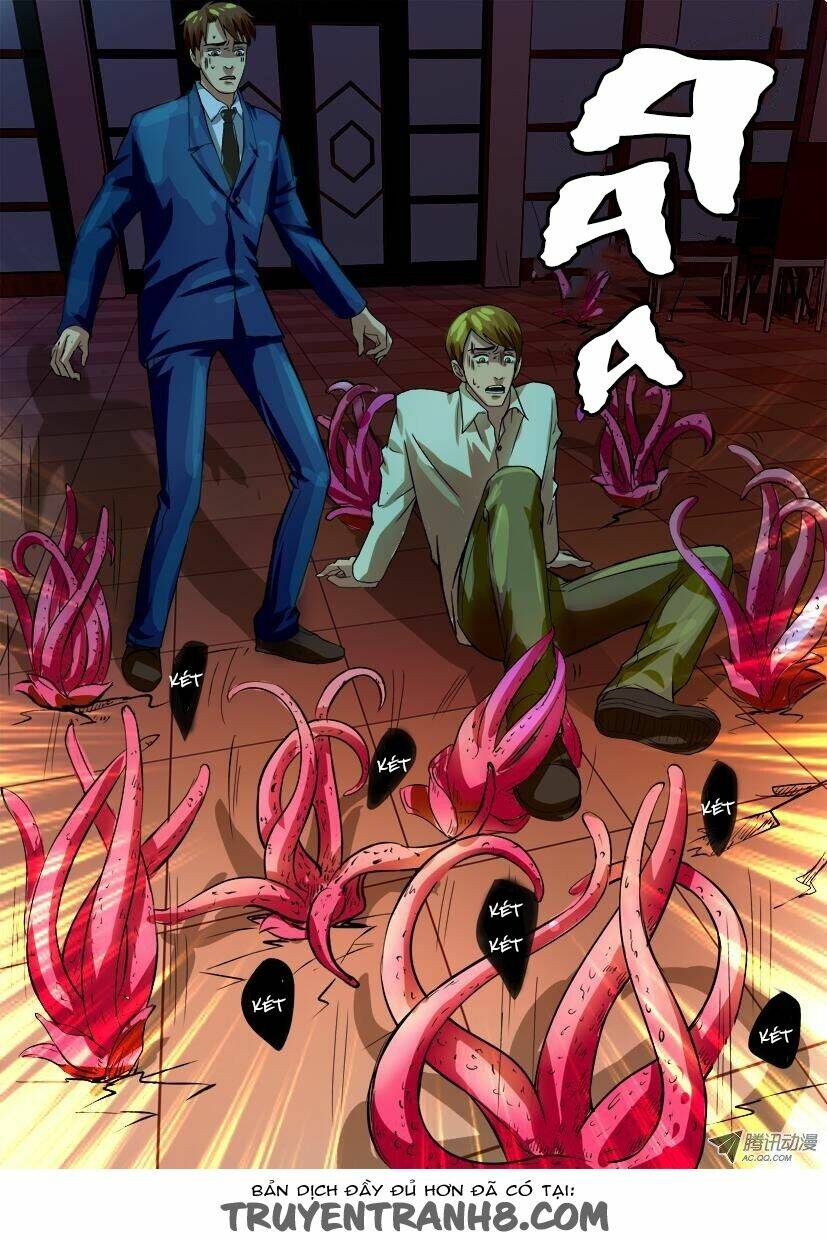 Hoa Quý Chapter 42 - Trang 2