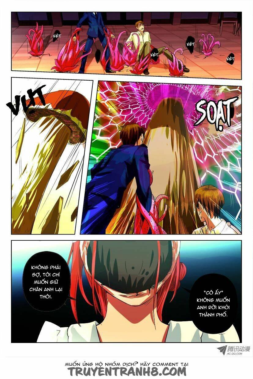 Hoa Quý Chapter 42 - Trang 2