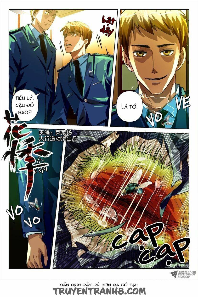 Hoa Quý Chapter 42 - Trang 2