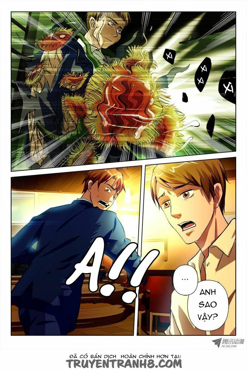 Hoa Quý Chapter 42 - Trang 2